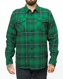 Destroyer Flannel - Fairway