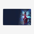 Solemn Nymph Playmat