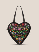 tokidoki Heart Tote Diaper Bag – Dia de los Muertos