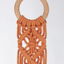 Diamond Macrame Plant Hanger | Hanging Plant Pot Holder | 36"