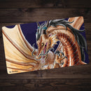 Regal Copper Dragon Playmat