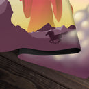 While They Silently Ponder Playmat