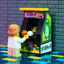 Fig Dug - B3 Customs Arcade Machine