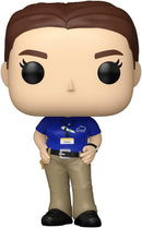 Superstore Dina Fox Funko Pop Vinyl Figure #1708 with Funko Protector