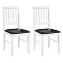 Dining Chairs Set of 2 Modern Mid Century Dining Room Chairs