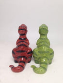 Dinosaur Magnetic Salt and Pepper Shakers