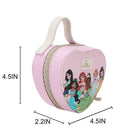 Disney Princess Heart Jewelry Travel Bag