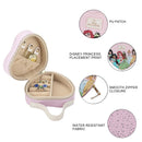Disney Princess Heart Jewelry Travel Bag