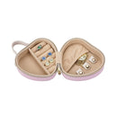 Disney Princess Heart Jewelry Travel Bag