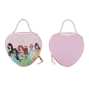 Disney Princess Heart Jewelry Travel Bag