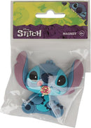 Disney Stitch with Lollipop Lilo & Stitch 3D Foam Magnet