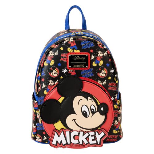 Disney Classic Mickey & Friends Mini Backpack by Loungefly