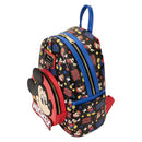 Disney Classic Mickey & Friends Mini Backpack by Loungefly