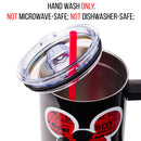 Disney Classic Mickey Mouse “#currentmood” Stainless Steel Tumbler