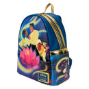 Disney Princess & The Frog 15th Anniversary Glow-in-The-Dark Mini Backpack by Loungefly