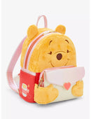 Disney Winnie-The-Pooh Piglet Love Letter Mini Backpack by Loungefly