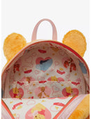 Disney Winnie-The-Pooh Piglet Love Letter Mini Backpack by Loungefly