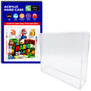 Acrylic Case for Nintendo 3DS Standard Video Game Cases, 4mm thick, UV Resistant & Magnetic Slide Bottom