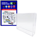 Acrylic Case for Nintendo DS Pokemon HeartGold Version Video Game Boxes, 4mm thick, UV Resistant & Magnetic Slide Bottom
