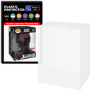 Pop Protector for 10 inch Boba Fett Futura Black #297 Jumbo Funko Pop