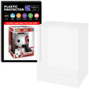 Pop Protector for 10 inch Bullseye Target #32 Jumbo Funko Pop