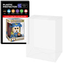 Pop Protector for 10 inch Cap'n Crunch #95 Jumbo Funko Pop