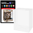 Pop Protector for 10 inch Count Chocula #60 Jumbo Funko Pop