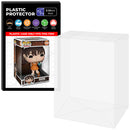 Pop Protector for 10 inch Diane with Gideon Hammer #1502 Jumbo Funko Pop