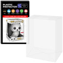 Pop Protector for 10 inch Hedwig #70 Jumbo Funko Pop