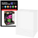 Pop Protector for 10 inch Infinity Killmonger Blacklight #1058 Jumbo Funko Pop