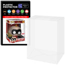 Pop Protector for 10 inch Jack-Jack Incredibles #494 Jumbo Funko Pop