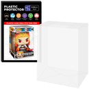 Pop Protector for 10 inch Kyojuro Rengoku #1399 Jumbo Funko Pop