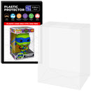 Pop Protector for 10 inch Leonardo #1402 TMNT Jumbo Funko Pop