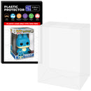 Pop Protector for 10 inch Munchlax #917 Jumbo Funko Pop