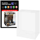 Pop Protector for 10 inch Notorious BIG with Crown #162 Jumbo Funko Pop