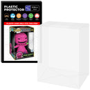 Pop Protector for 10 inch Oogie Boogie Blacklight #810 Jumbo Funko Pop