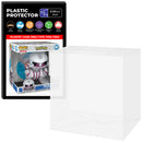 Pop Protector for 10 inch Palkia FunKon #997 Jumbo Funko Pop