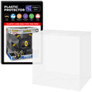 Pop Protector for 10 inch Umbreon #950 Jumbo Funko Pop