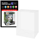 Pop Protector for 10 inch Rick with Portal Gun #665 Jumbo Funko Pop
