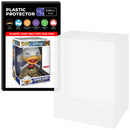 Pop Protector for 10 inch Scrooge McDuck Swimming in Gold #312 Jumbo Funko Pop