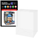 Pop Protector for 10 inch Sorcerer Mickey #993 Jumbo Funko Pop