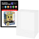 Pop Protector for 10 inch Spongebob Squarepants #562 Jumbo Funko Pop