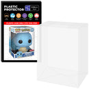 Pop Protector for 10 inch Squirtle #505 Jumbo Funko Pop