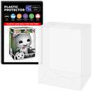 Pop Protector for 10 inch Stay Puft #749 Jumbo Funko Pop