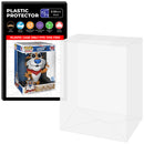Pop Protector for 10 inch Tony the Tiger #70 Jumbo Funko Pop