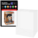 Pop Protector for 10 inch Vegeta #1138 Jumbo Funko Pop