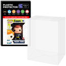 Pop Protector for 9 inch Giant Freddy Funko as Batman Brown Hair SDCC Funko Pop