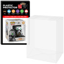 Pop Protector for 6 inch B.O.B. #558 Super Funko Pop