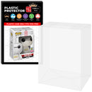 Pop Protector for 6 inch Baymax Emoticon SDCC #111 Super Funko Pop