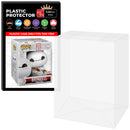Pop Protector for 6 inch Baymax with Mochi #988 Super Funko Pop